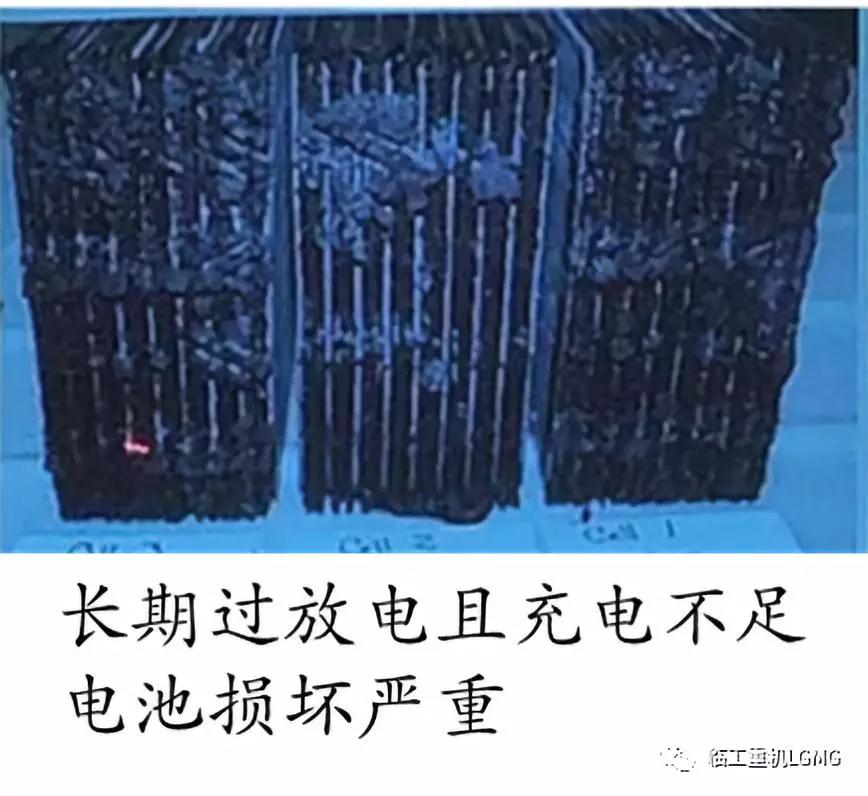 温馨提示┃临工重机专用DT系列高性能动力电池冬季使用小贴士