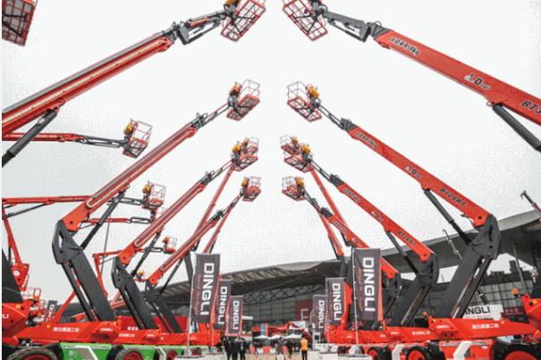 bauma CHINA 2020丨科技互联、“绿动”未来，浙江鼎力收官！