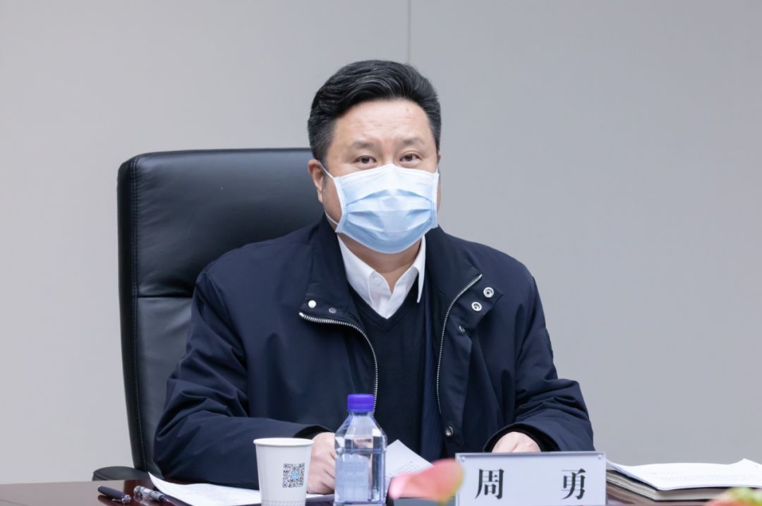 中建集团统筹推进境外业务疫情防控和生产经营工作