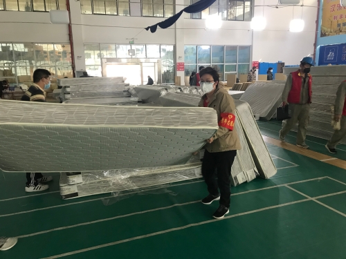 闻令而动！奔向“生命之舱”的五局志愿者