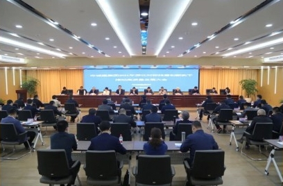 市城建集团召开2021年深化对标找差创新实干推动高质量发展大会