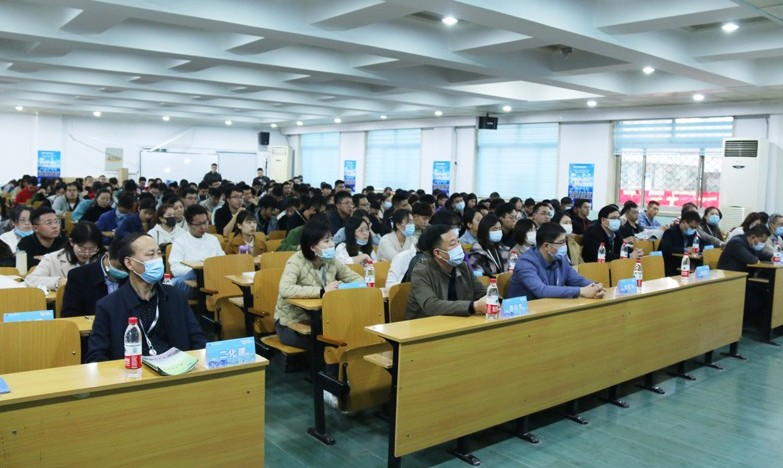 2021年度“中国化学校园行”招聘会在太原理工大学盛大开启