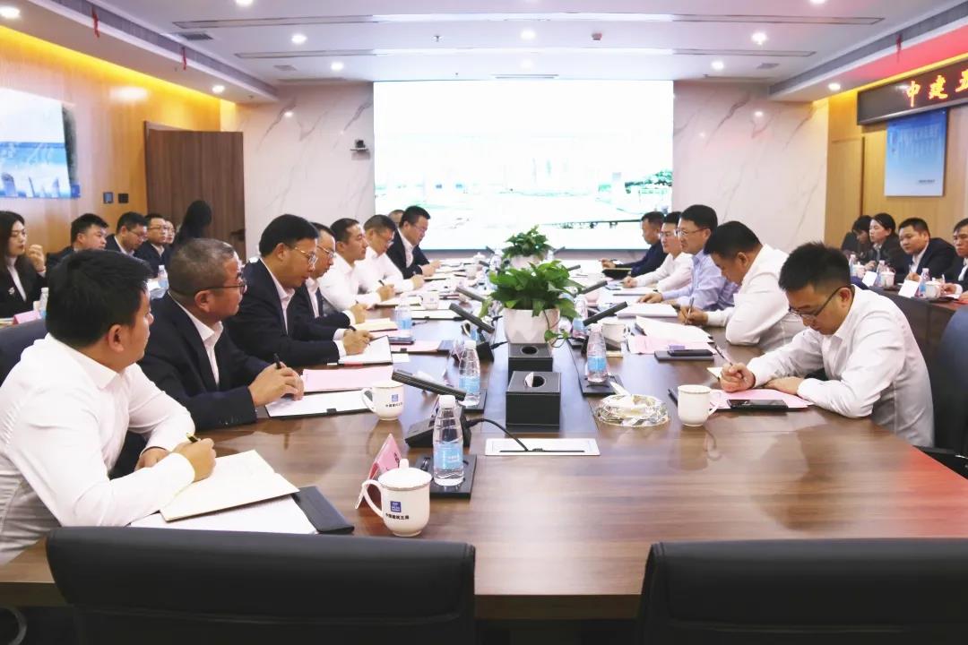 江建端带队调研西北分局，助力市场营销