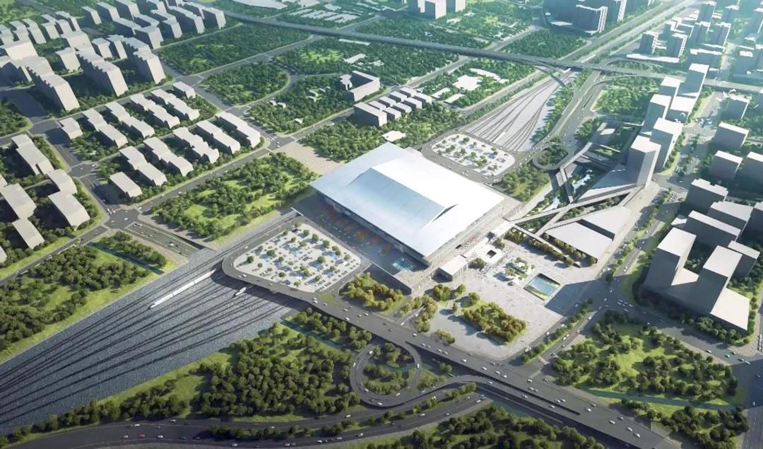 中标！北京建工将点亮京沈客运专线上的“星火”！