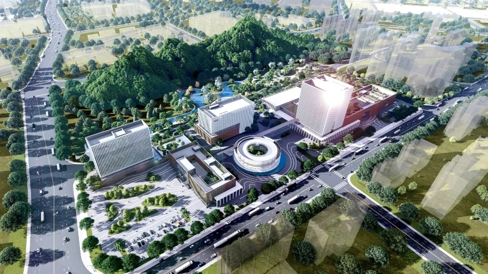 武汉建工中标武汉大学重离子医学中心EPC总承包项目！