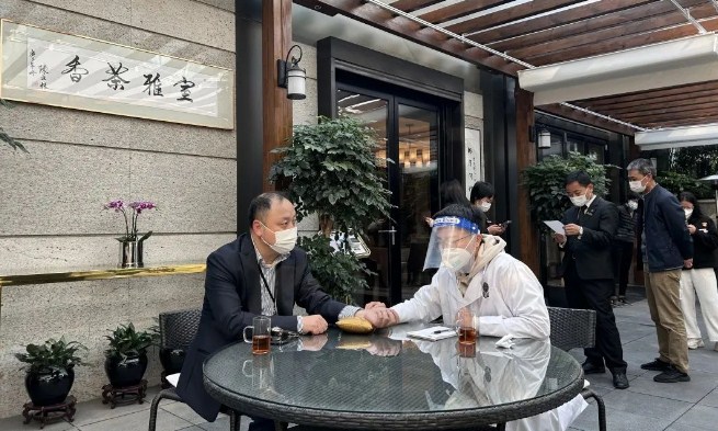 暖心！东海集团中医诊疗活动呵护职工健康