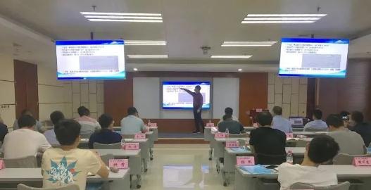 创新培训模式，提高培训实效——粤水电开展大型水利工程项目总工进修班阶段成果分享