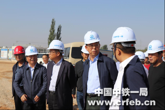银川都市圈城乡西线供水工程开闸蓄水 宁夏自治区党委副书记姜志刚现场见证