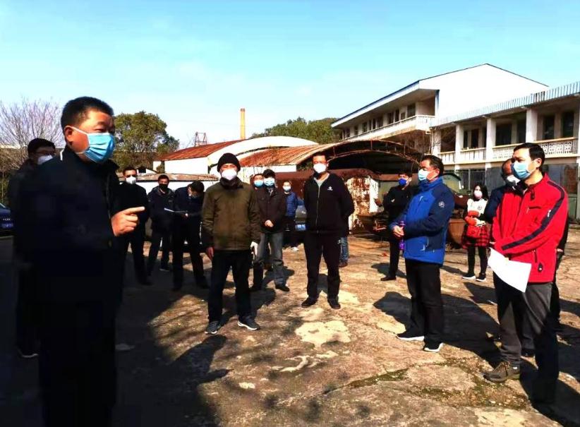 江西水电联防联控“战”疫情