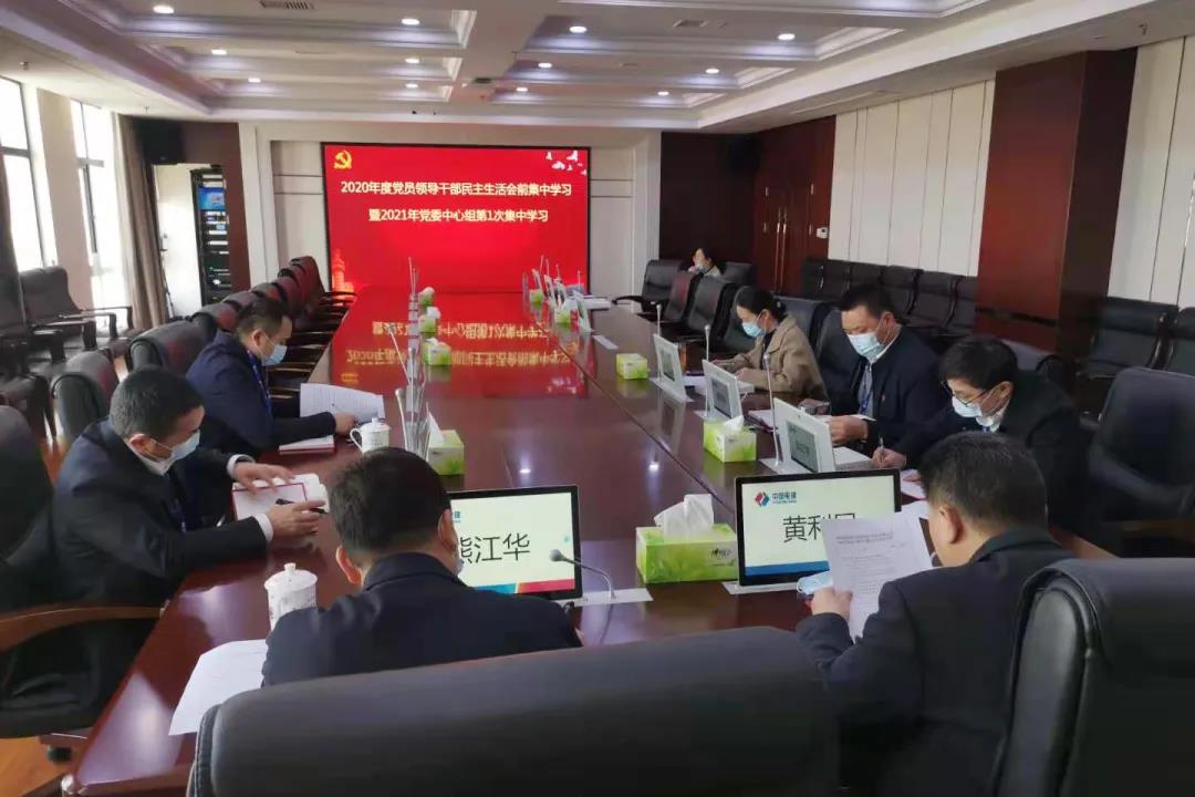 用好批评利器凝聚政治合力 为“十四五”开局起步注入强大思想动力