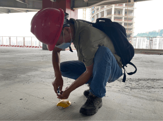 【聚焦】走近中建三局工地五大“黑科技”！