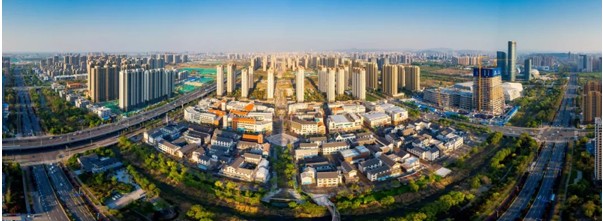 印象济南·泉世界荣获“济南市市级商业街区”称号