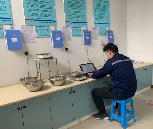 【复工复产】南沿江项目试验室全力保障安全生产快速推进