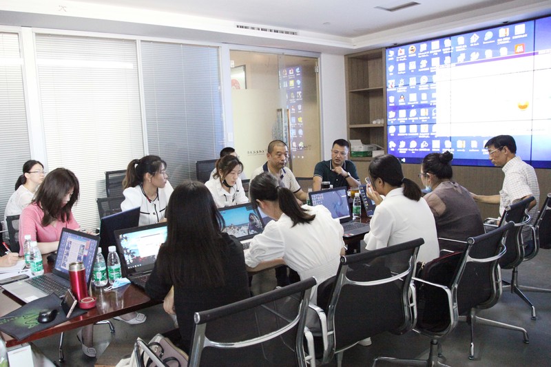 以此为始，不断前行 | 集团金蝶K3工资系统培训会