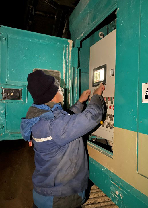 -30℃、20小时！山河“后浪”用心为客户创造价值