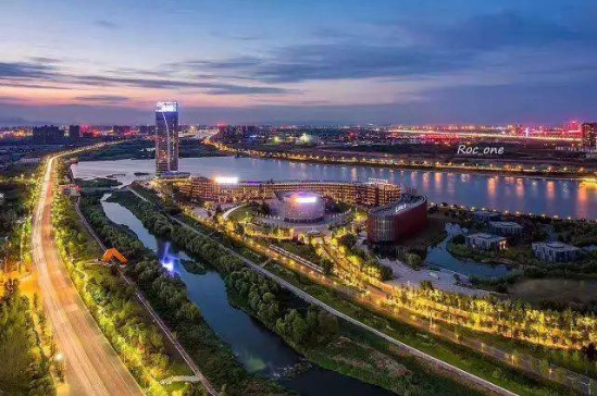 “互联网+智慧片区” 中建智能智慧城市业务迈出新步伐