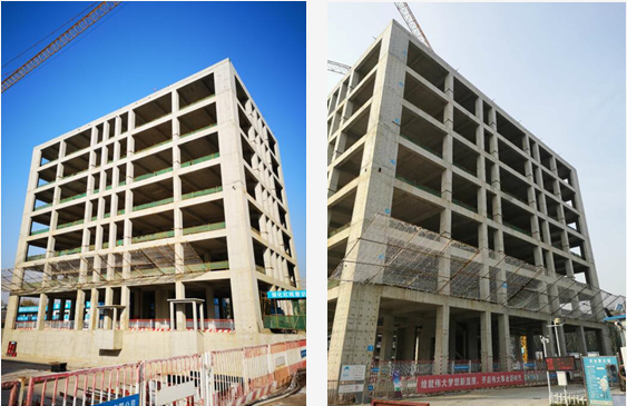 中建六局城建公司北京顺义晨光项目荣获“北京市结构长城杯金质奖”