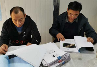 顺鑫天宇公司开展外埠项目质量、安全检查工作