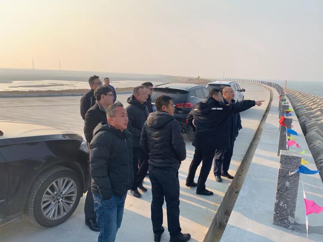 新年深入石化炼化产业 | 徐工消防组团拜访中石化十公司与裕龙石化