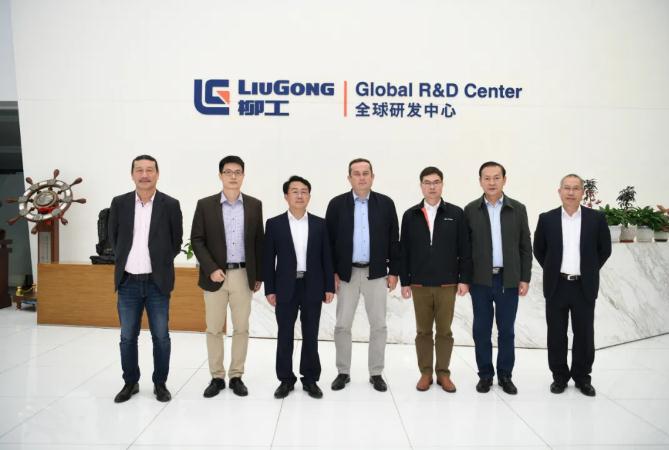 波兰驻广州总领事：柳工是中国企业国际化的典型案例之一