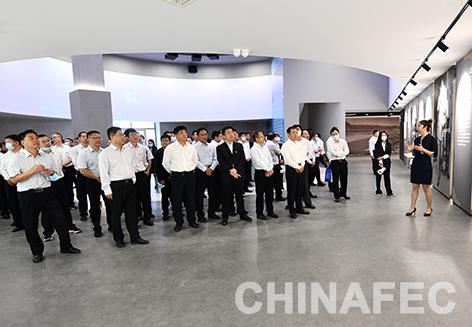 厚植六十载峥嵘岁月，奋进新征程再谱新篇——公司以“四史”教育涵养初心使命，以精神引领激发强大发展动力