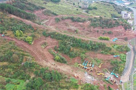 中冶赛迪监理的三峡应急医院开工建设