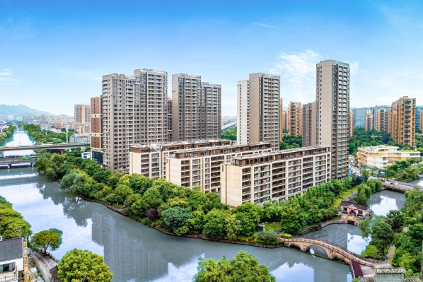 杭州中冶·锦绣华府首开告罄 品质扛鼎 全城竞藏