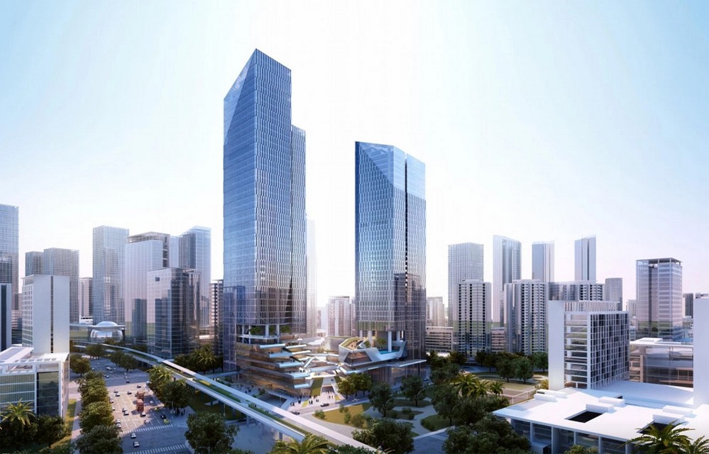 中标捷报|深圳千里马装饰集团连中十二标