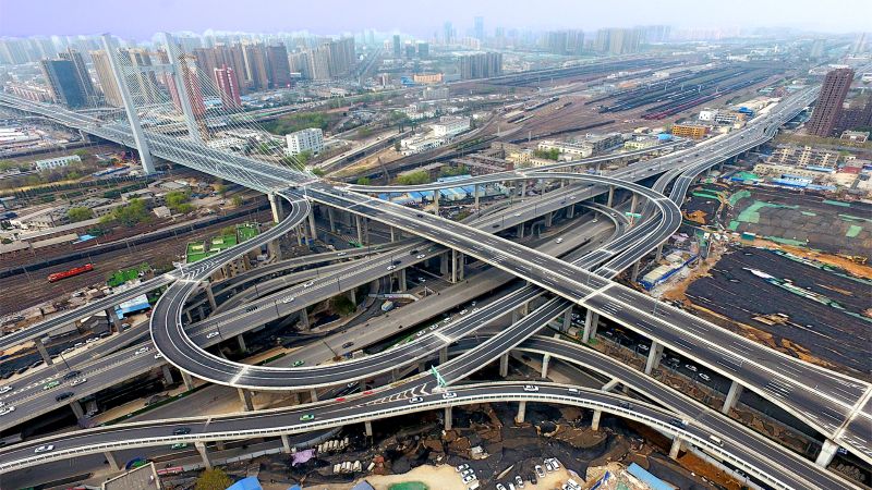 中铁七局郑州公司参建项目再次荣获国家优质工程奖