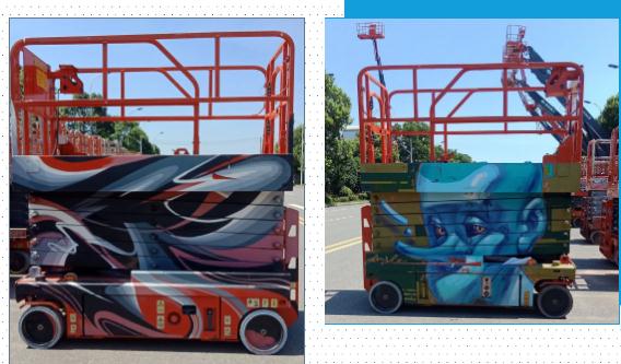 【Bauma CHINA 2020】限量版艺术展机创意征集令！