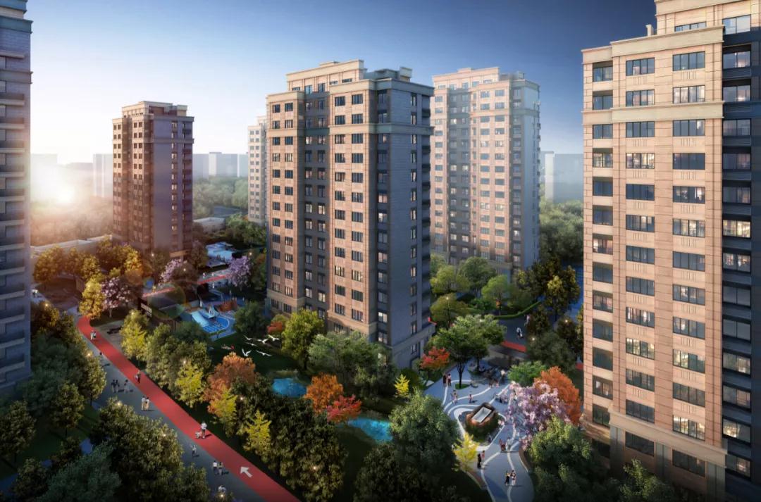 这项民生工程建证浦东30年！中建一局投资建造