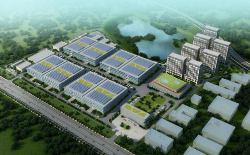 中国五冶中标滁州经开区永阳路标准化厂房及宿舍等配套设施工程EPC项目