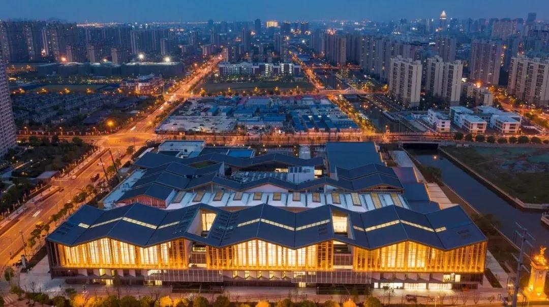 承古传今 金螳螂匠心打造苏州文化新地标——苏州第二工人文化宫如期绽放