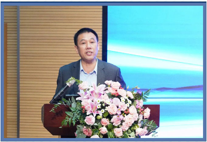 湖南省矿业协会第二届一次会员代表大会暨第二届一次理事会在山河智能顺利召开