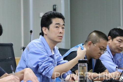 战“疫”一线 ：菲律宾迪格宁项目防控、生产两不误