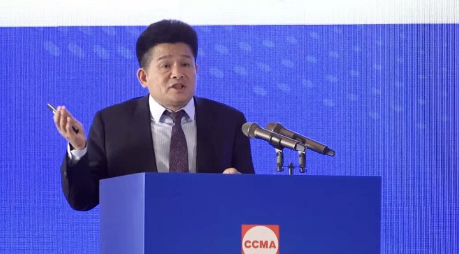 临工重机于孟生：挑战下的工程机械行业持续健康发展之路
