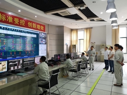 小金川公司：深化对标管理，提升片区管控效能