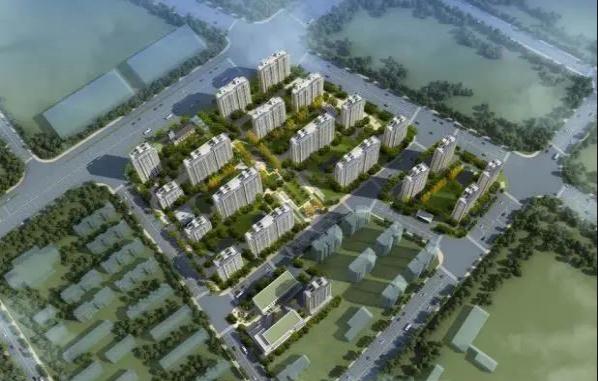 一公局集团中标南京江宁区淳化街道新市镇建设 PPP项目安置房三期工程