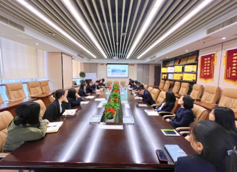 中诚投建工集团公司开展公文基础知识专题培训