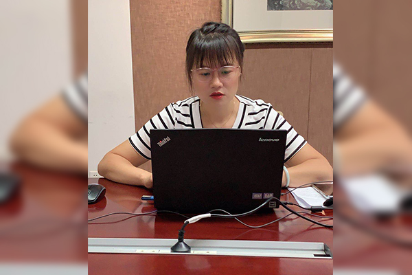 度在变，学习不变——财务核算部2020年第三期分支机构培训会