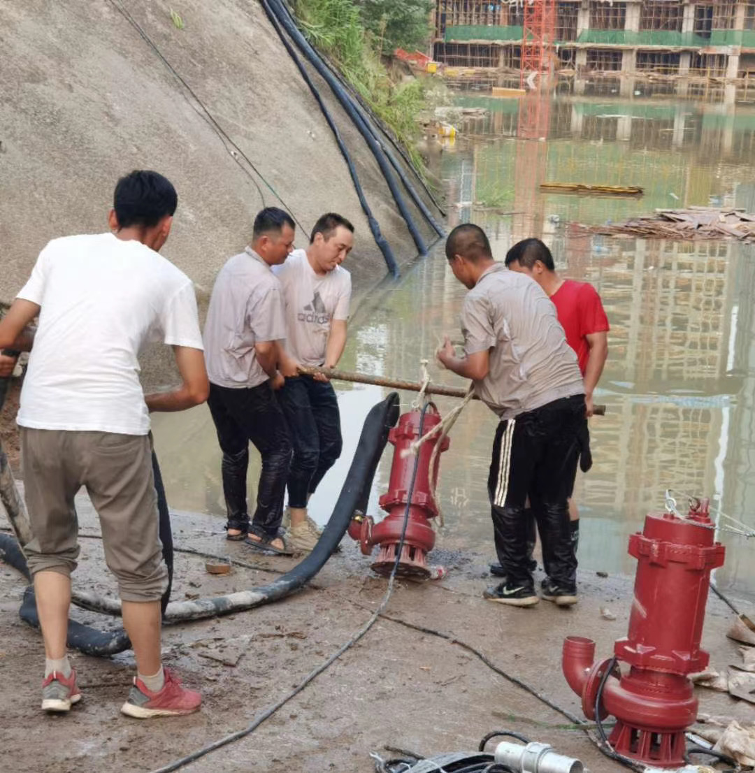万泰建设在抗洪救灾工作中喜获重庆市渝中区建委感谢信