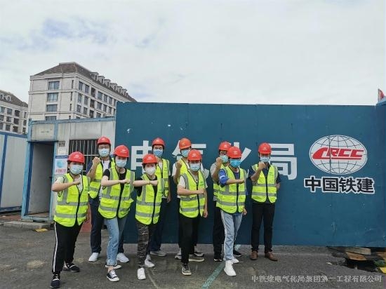 苏州地铁5号线贯彻落实“事业五化”管理理念