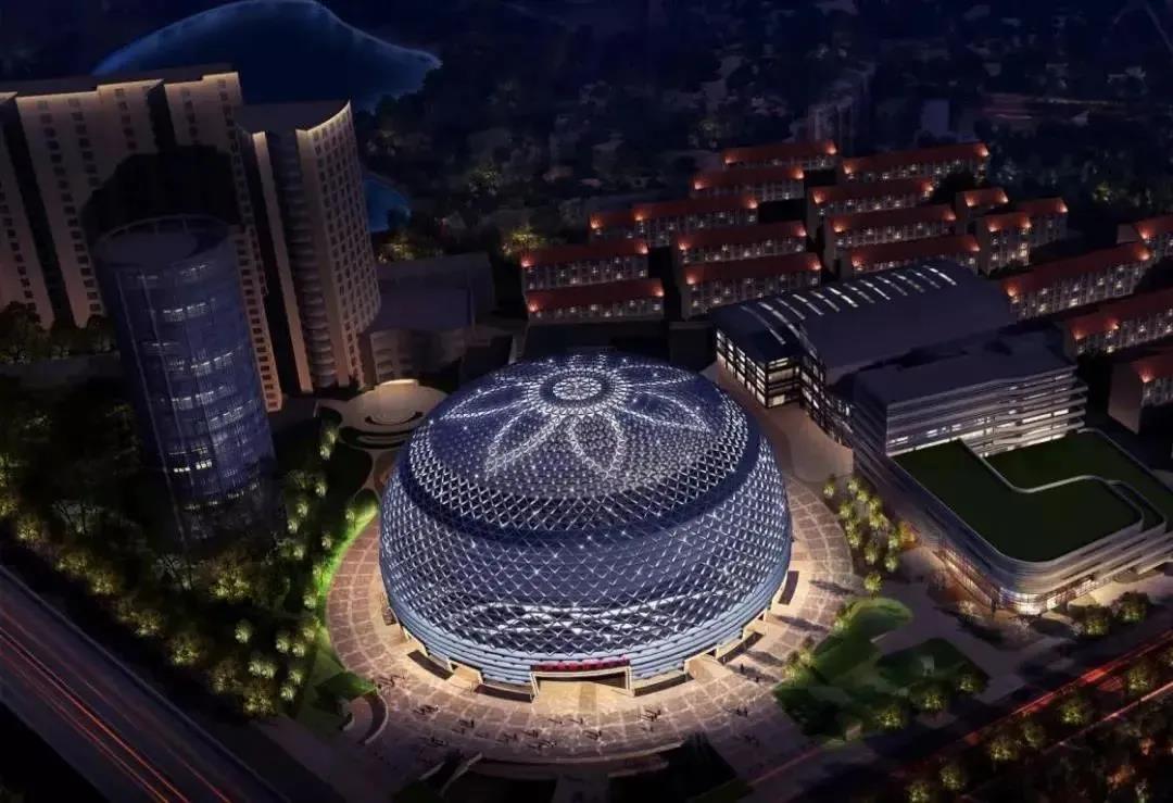 上海国际体操中心整体改造工程地下连续墙顺利开工