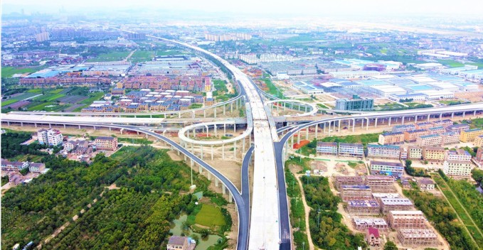 大融合大穿透⑤丨路泽太高架项目发挥“五心”党建优势 破解项目建设难题