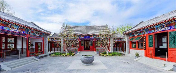 由北京城建设计集团公司设计运营的世园会北京园获国际园艺界大奖