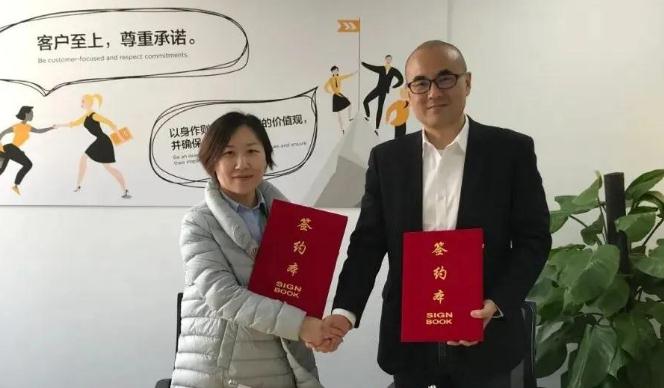 Haulotte欧历胜与老朋友-伊尔庚开启合作新篇章！