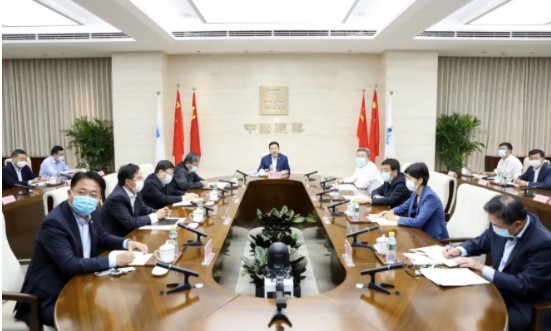 聚焦国企改革三年行动，努力实现“一创五强”战略目标