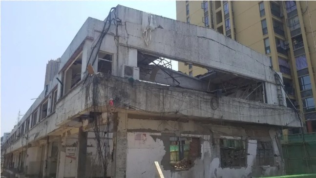 夜以继日，全力以赴！宏信建发协助十堰燃气爆炸小区灾后修复重建
