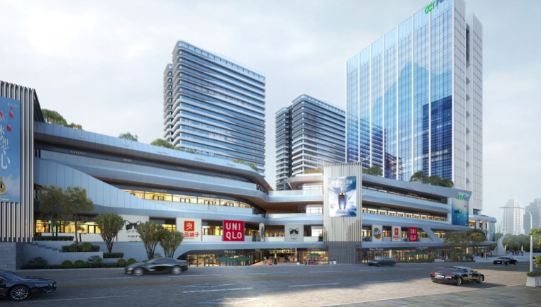 中标！西安建工再次携手华侨城深耕成渝城市群