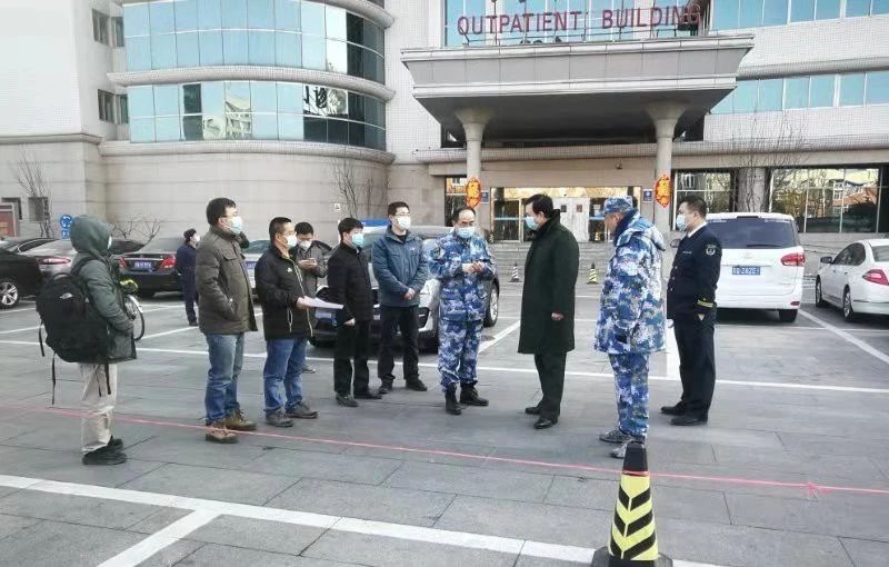  新兴建设再次受领海军总医院隔离病房施工重任